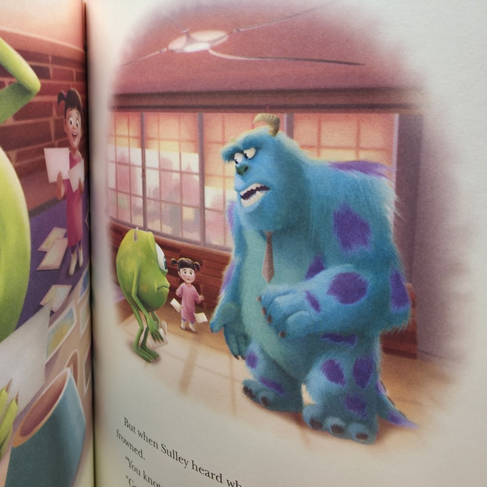 5-Minute Snuggle Stories by Disney Books (2013, Hardcover) - Picture 7 of 9
